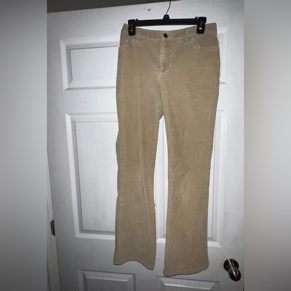 St. John’s Bay corduroy